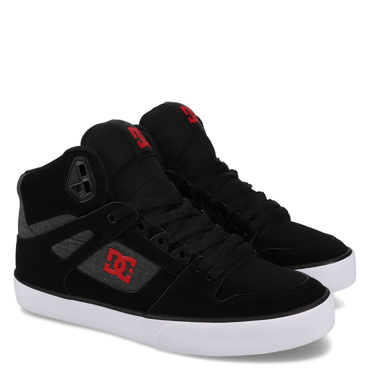 DC SHOES - Zapatilla Hombre Pure High Top Multicolor DC