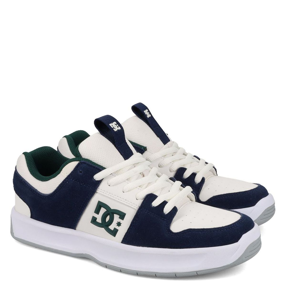 DC SHOES - Zapatilla Hombre Lynx Zero Multicolor DC