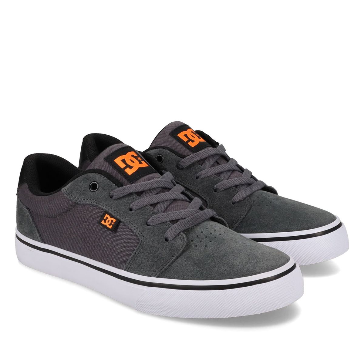 DC SHOES - Zapatilla Hombre Anvil Multicolor DC