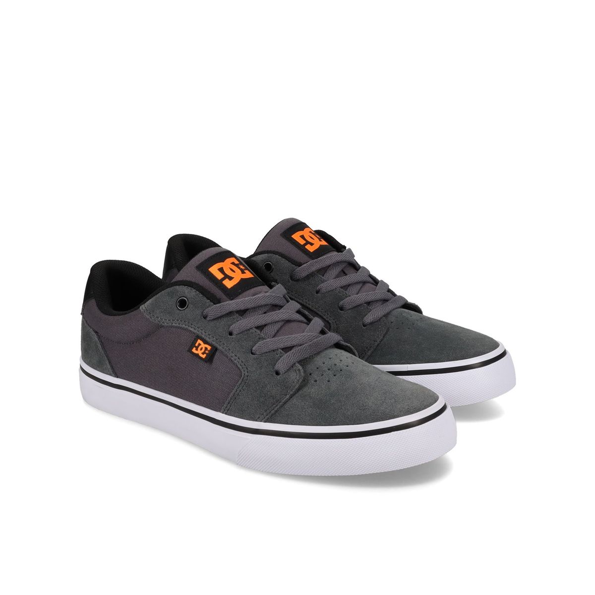 DC SHOES - Zapatilla Hombre Anvil Multicolor DC