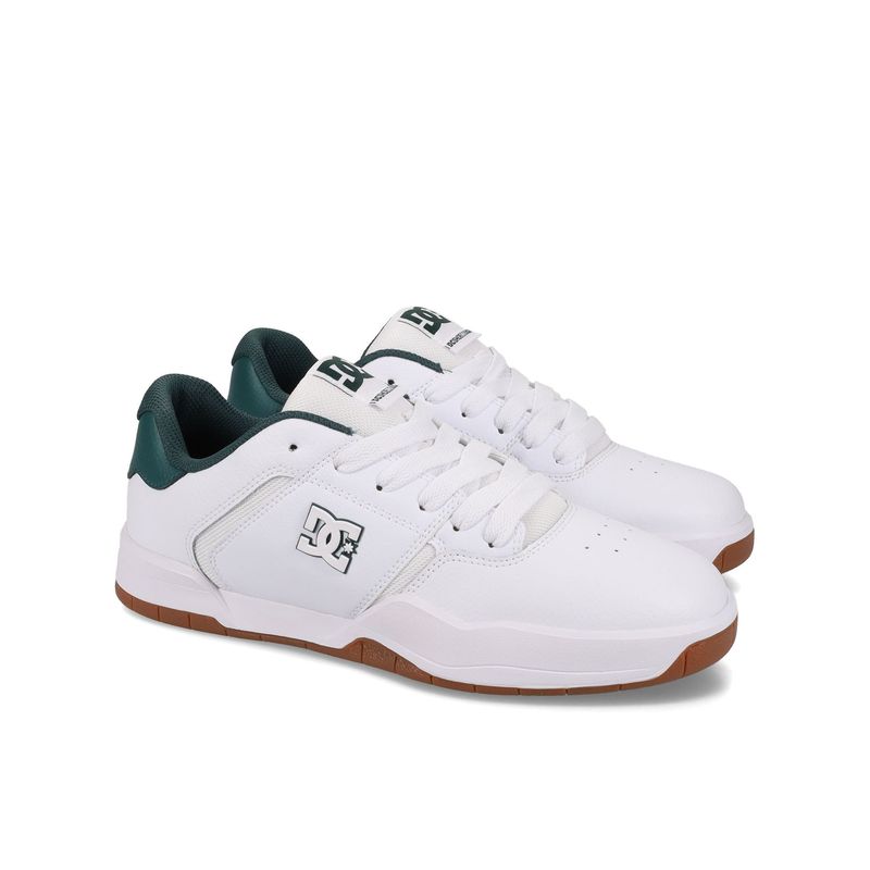 DC SHOES - Zapatilla Hombre Central Blanco DC
