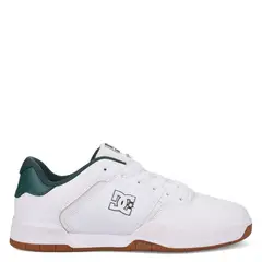 DC SHOES - Zapatilla Hombre Central Blanco DC