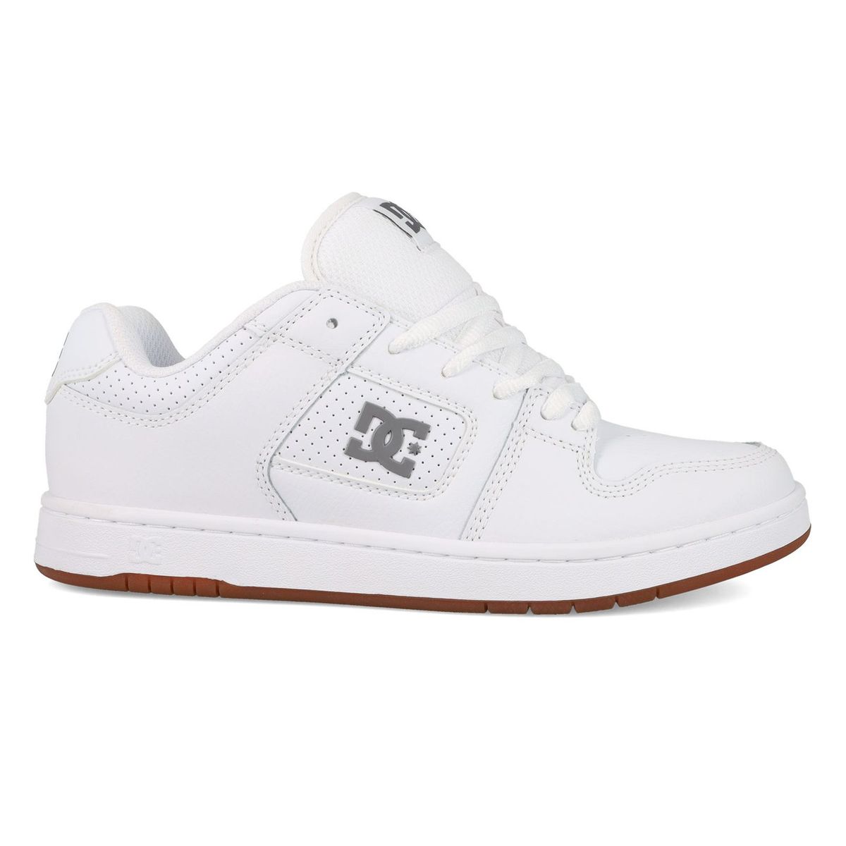DC SHOES - Zapatilla Mujer Manteca 4 Blanco DC