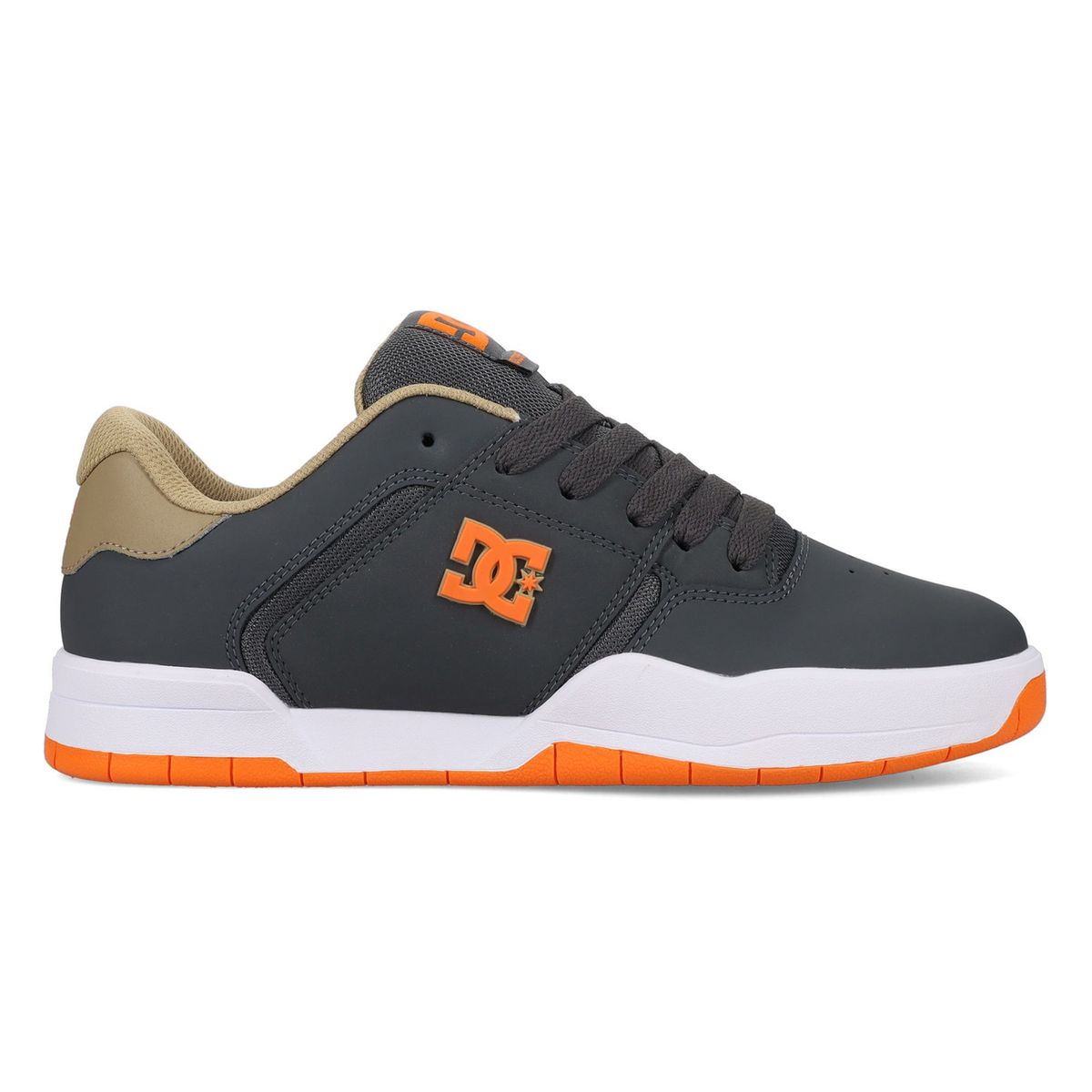 DC SHOES - Zapatilla Hombre Central Multicolor DC