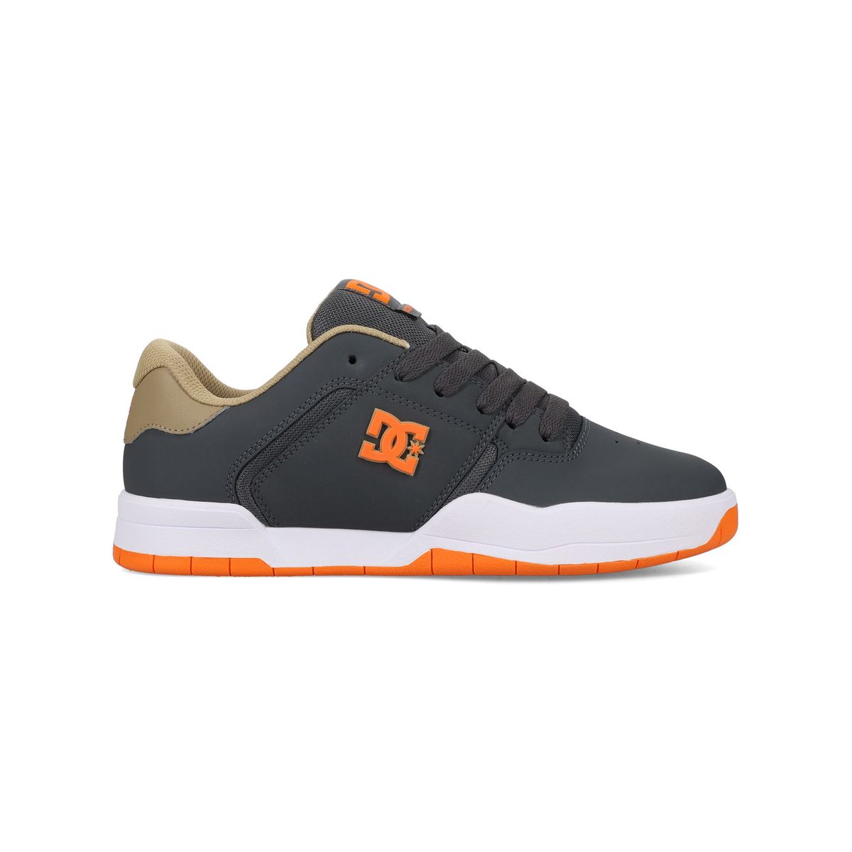 DC SHOES - Zapatilla Hombre Central Multicolor DC