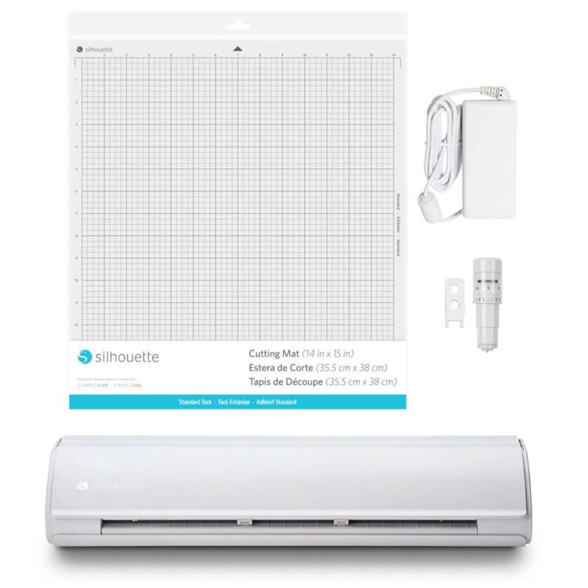 SILHOUETTE - PLOTTER DE CORTE SILHOUETTE CAMEO 5 PLUS