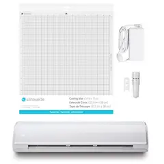 SILHOUETTE - PLOTTER DE CORTE CAMEO 5 PLUS