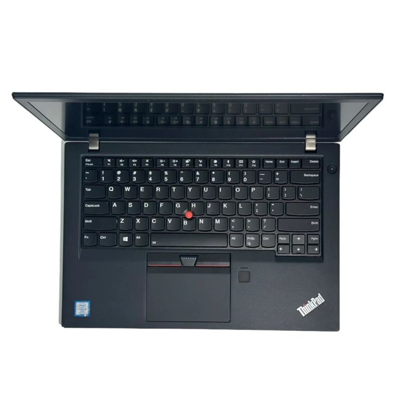 LENOVO - NOTEBOOK LENOVO THINKPAD T470S INTEL CORE I7 7600U 20GB RAM 256GB SSD