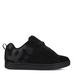 DC SHOES - Zapatilla Mujer Court Graffik Se Negro DC