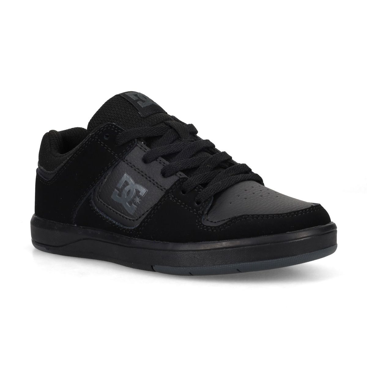 DC SHOES - Zapatilla Niño Cure Negro DC
