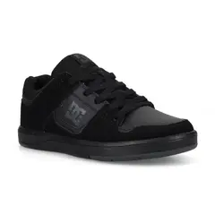 DC SHOES - Zapatilla Niño Cure Negro DC