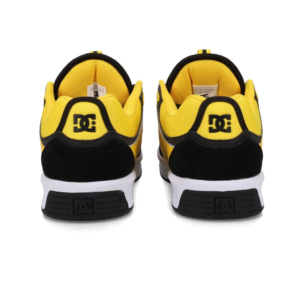 DC SHOES - Zapatilla Hombre Kalynx Zero Amarillo DC