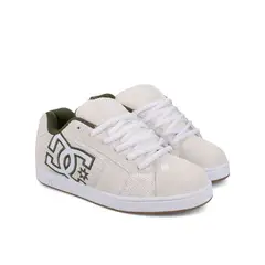 DC SHOES - Zapatilla Hombre Net Se Blanco DC