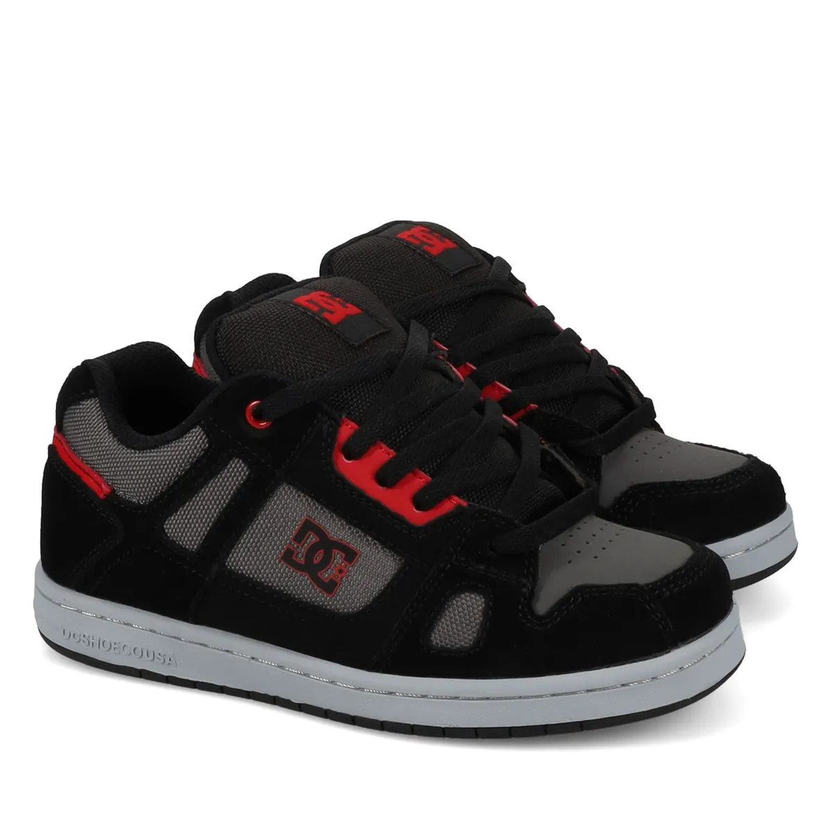 DC SHOES - Zapatilla Niño Stag Multicolor DC