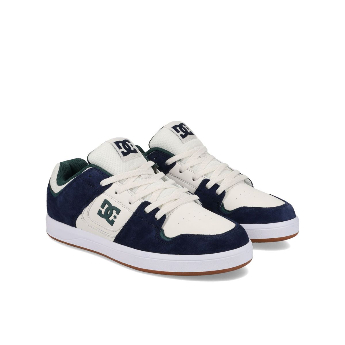 DC SHOES - Zapatilla Hombre Cure Multicolor DC