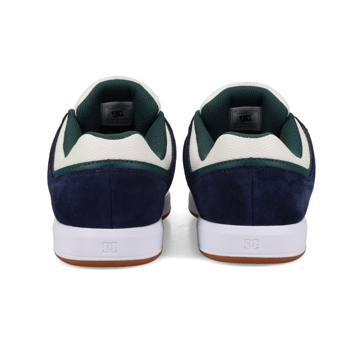 DC SHOES - Zapatilla Hombre Cure Multicolor DC