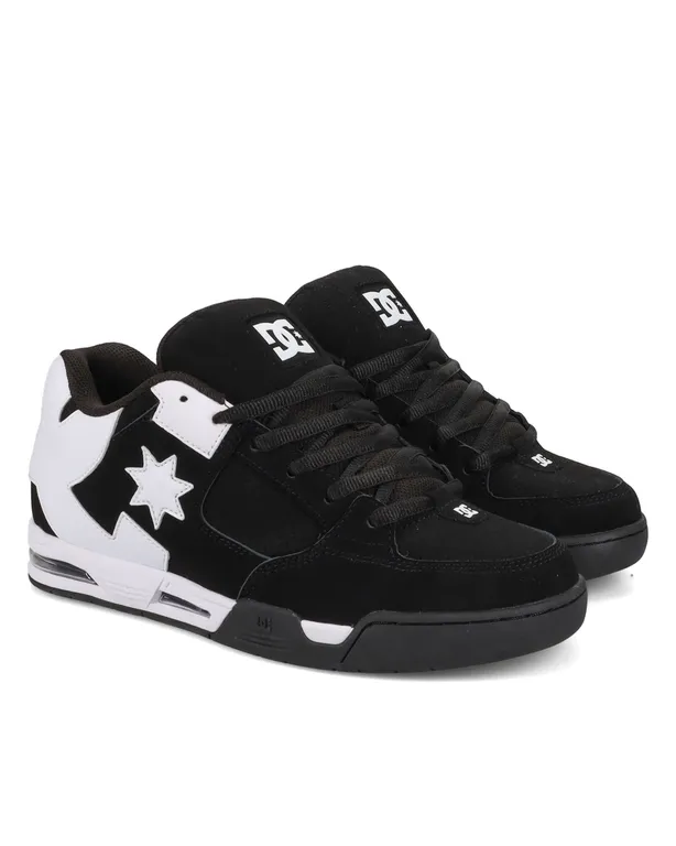 Zapatilla Hombre DC Command Negro
