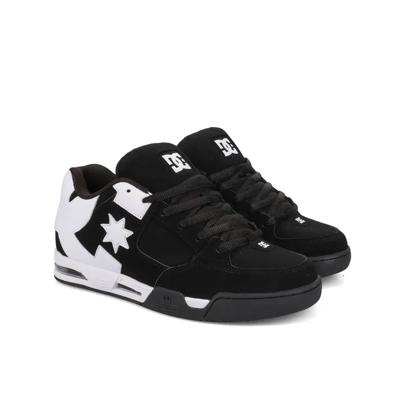 DC SHOES - Zapatilla Hombre Command Negro DC