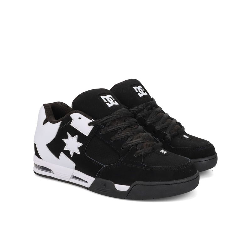 DC SHOES - Zapatilla Hombre Command Negro DC