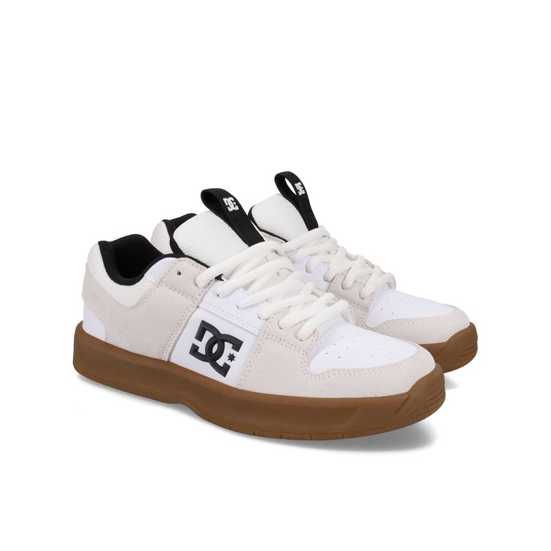 DC SHOES - Zapatilla Hombre Lynx Zero Multicolor DC
