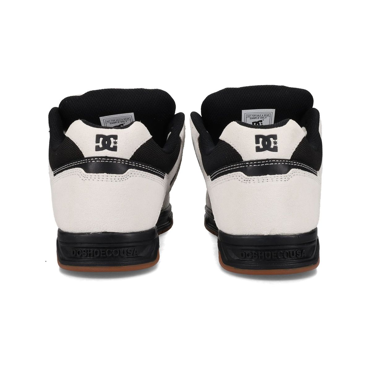 DC SHOES - Zapatilla Hombre Stag Blanco DC