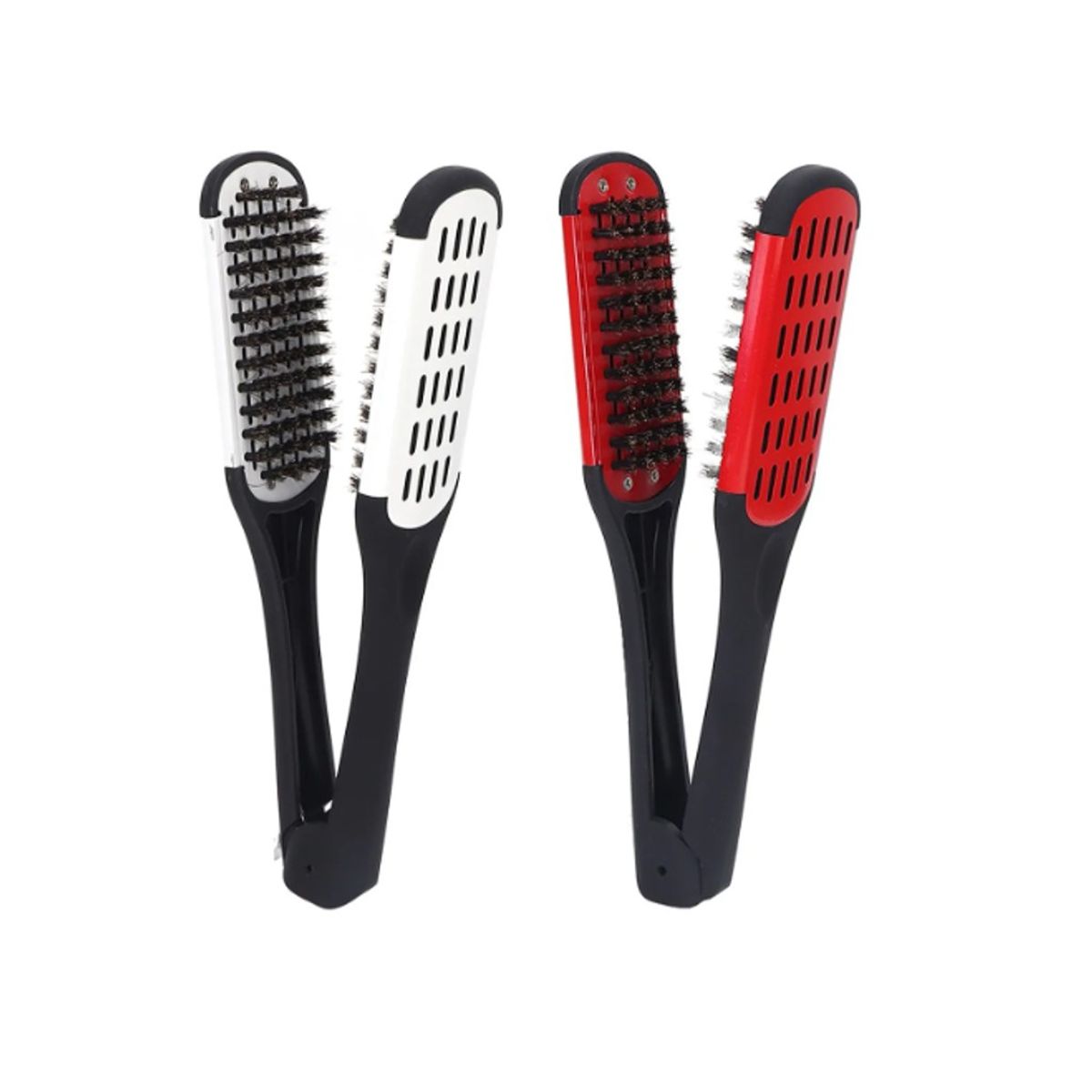 GENERICO - Cepillo Alisar Melena Cerda Varios colores sin elegir