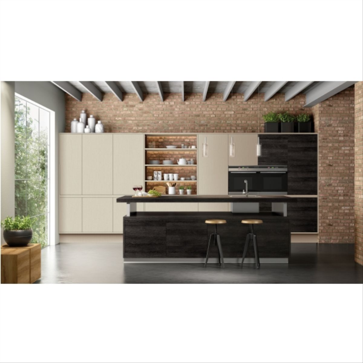 VESTO - Melamina tatami hilado 18mm 1,83x2,50mt