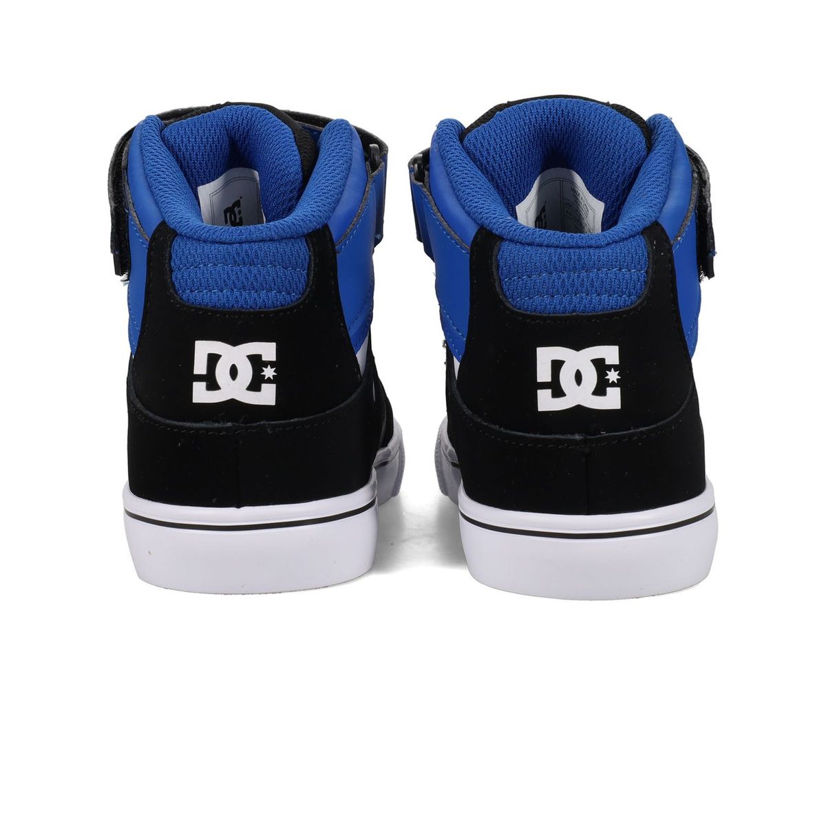 DC SHOES - Zapatilla Niño Pure Hi Top Multicolor DC