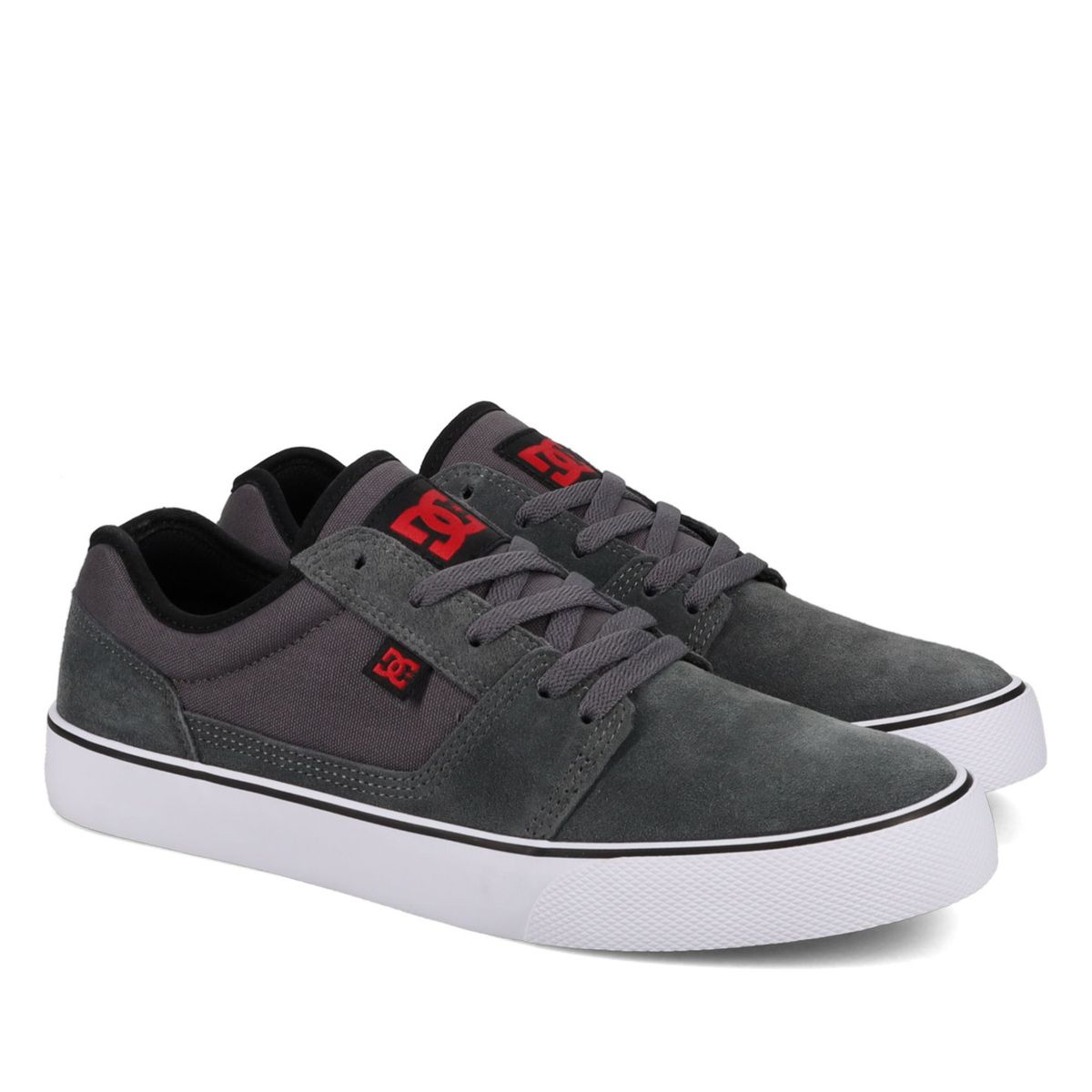DC SHOES - Zapatilla Hombre Tonik Gris DC