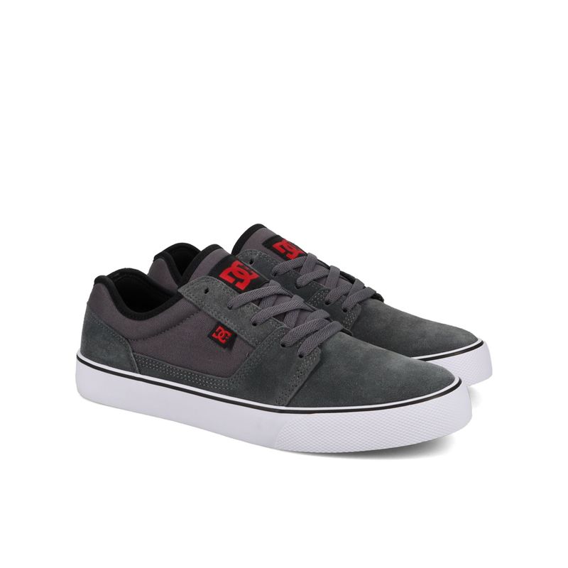 DC SHOES - Zapatilla Hombre Tonik Gris DC