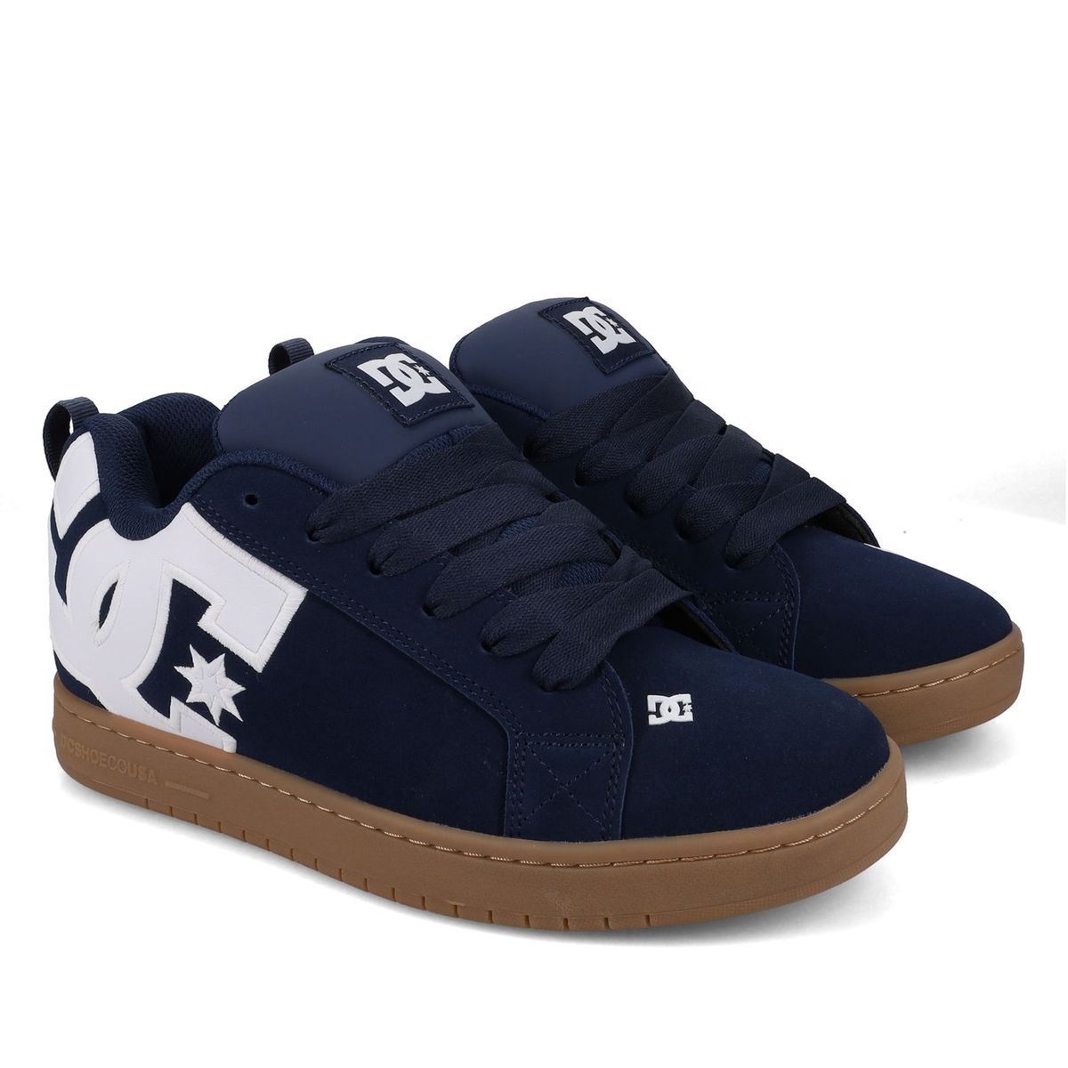 DC SHOES - Zapatilla Hombre Court Graffik Se Multicolor DC