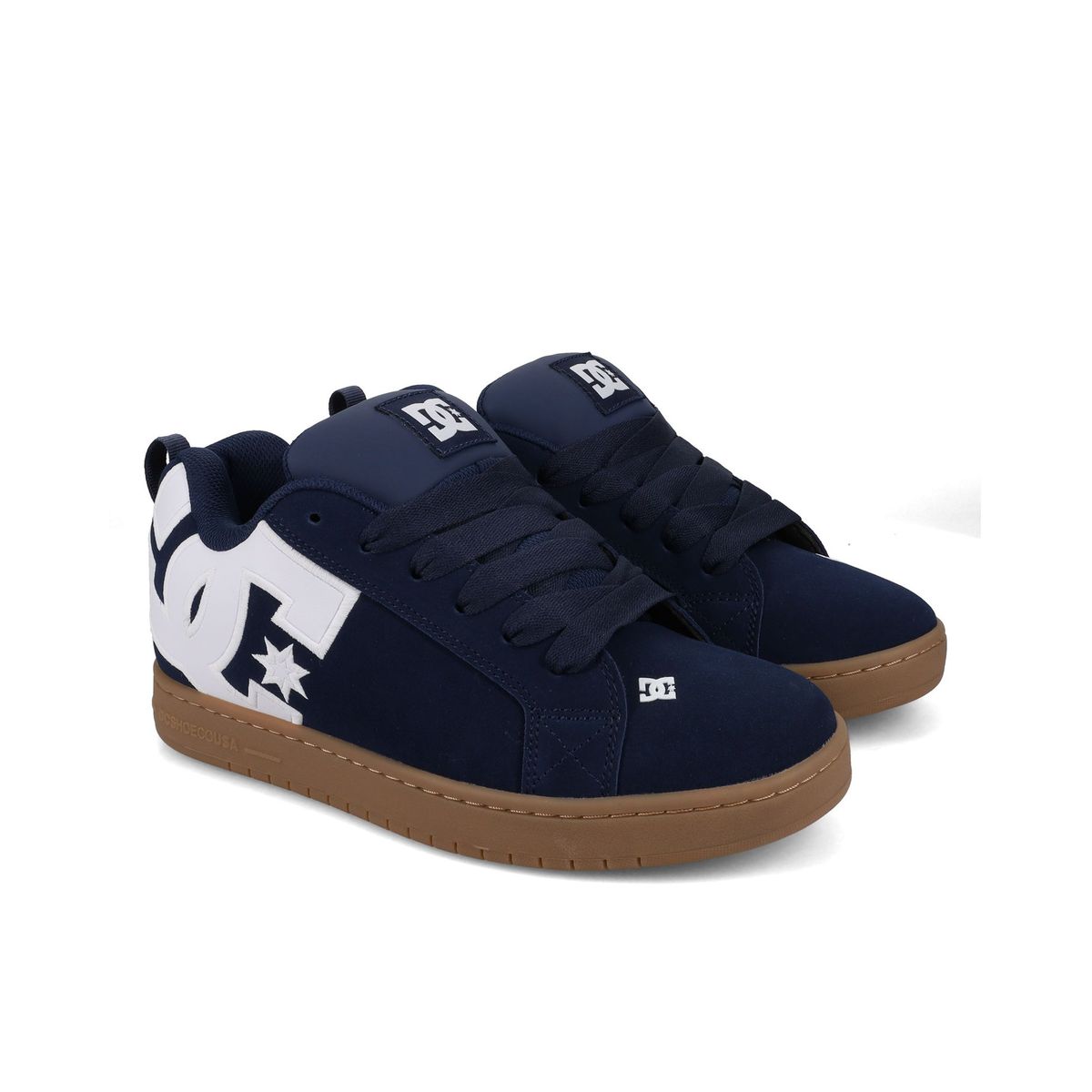 DC SHOES - Zapatilla Hombre Court Graffik Se Multicolor DC