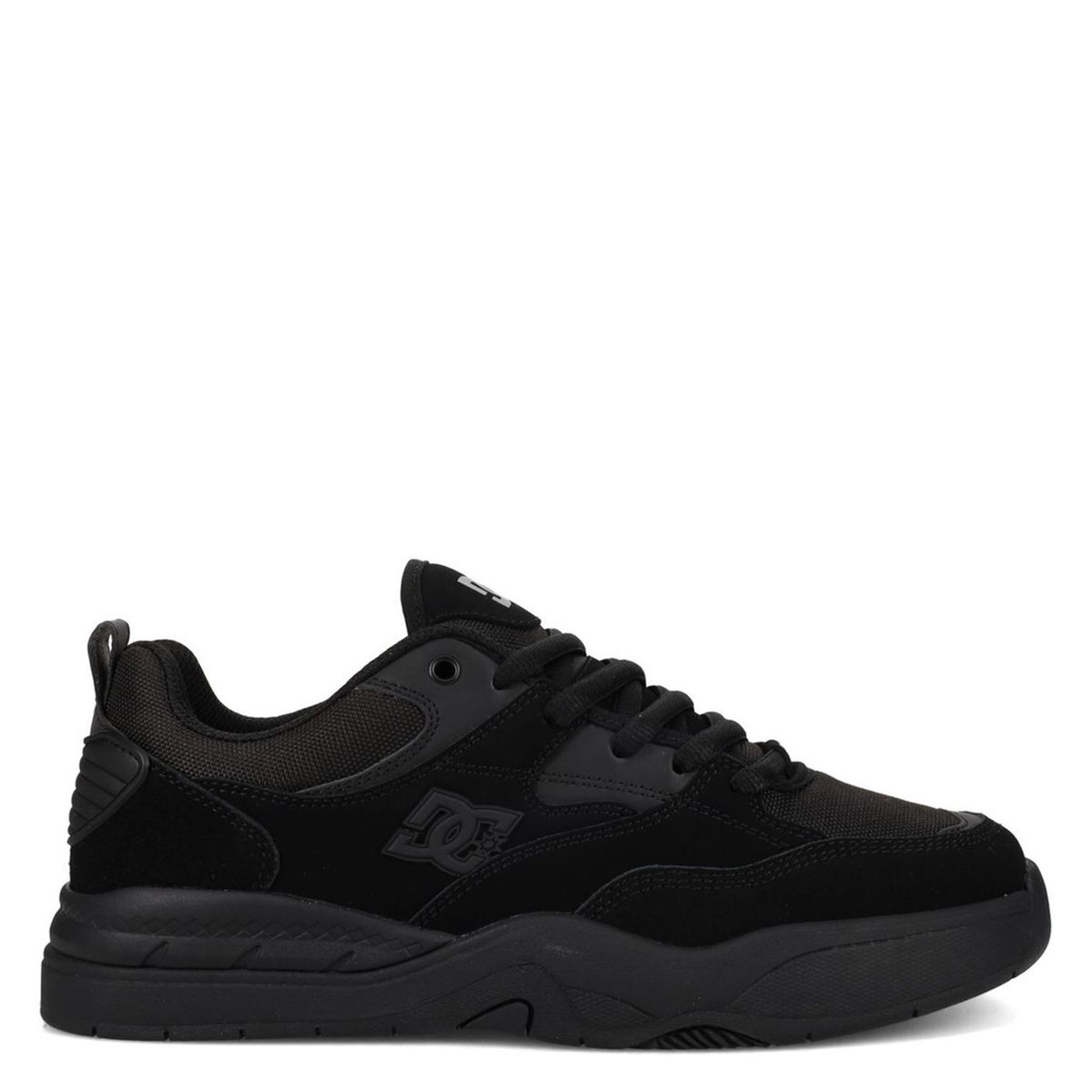 DC SHOES - Zapatilla Hombre Ascend Negro DC