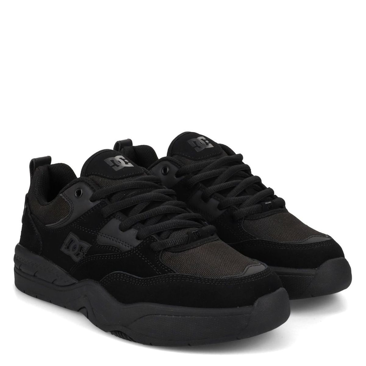 DC SHOES - Zapatilla Hombre Ascend Negro DC