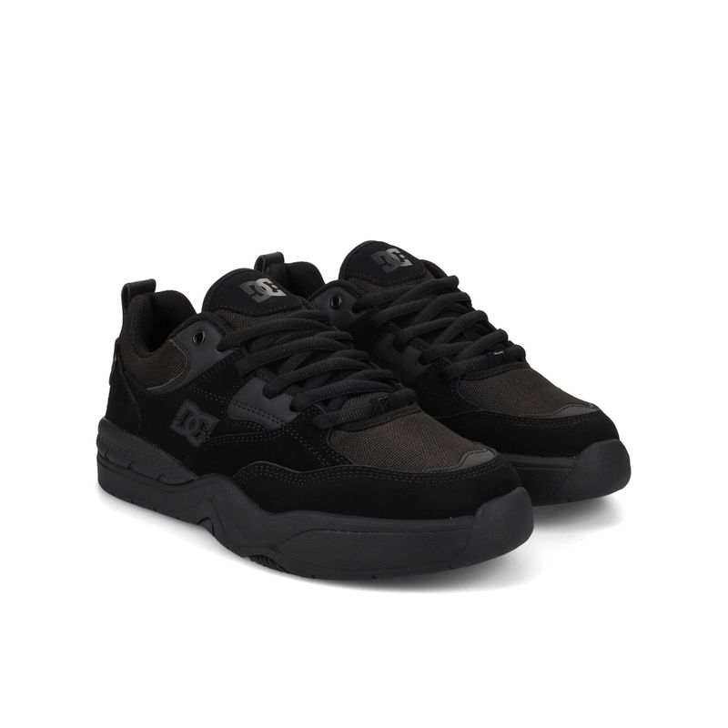 DC SHOES - Zapatilla Hombre Ascend Negro DC