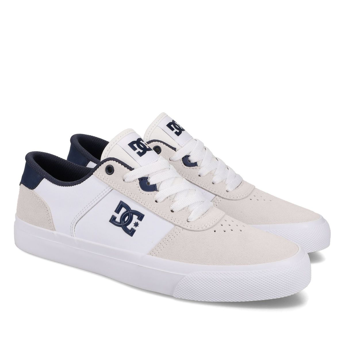 DC SHOES - Zapatilla Hombre Teknic Multicolor DC