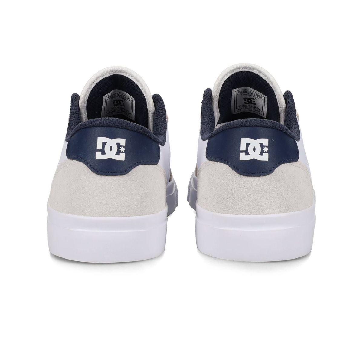 DC SHOES - Zapatilla Hombre Teknic Multicolor DC