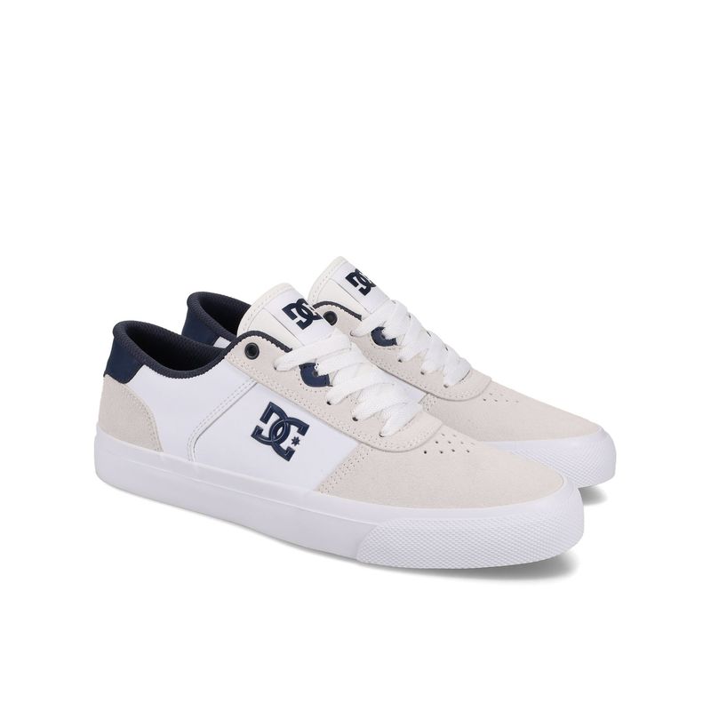 DC SHOES - Zapatilla Hombre Teknic Multicolor DC