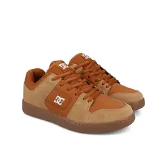 DC SHOES - Zapatilla Mujer Manteca 4 Café DC