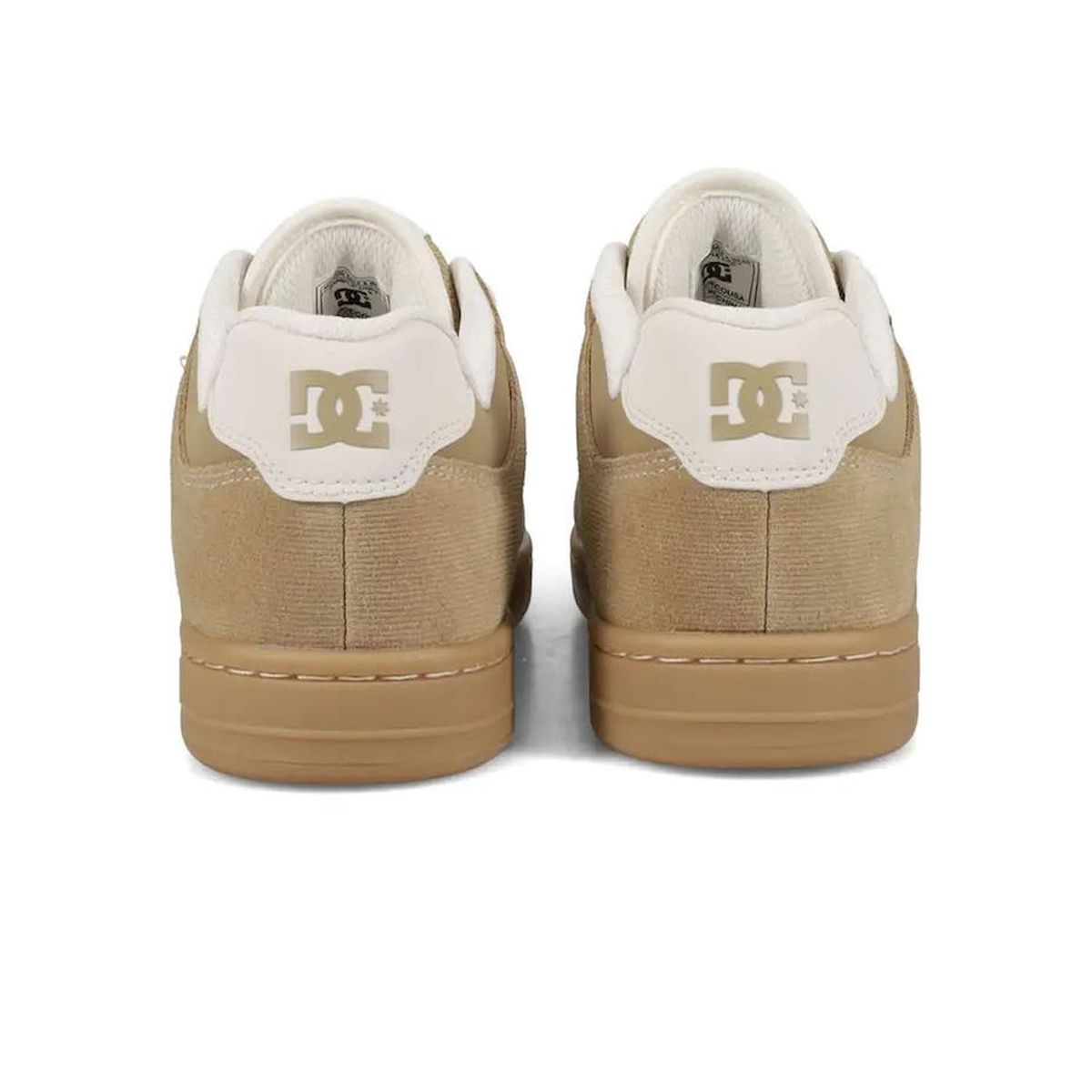 DC SHOES - Zapatilla Mujer Manteca 4 Café DC