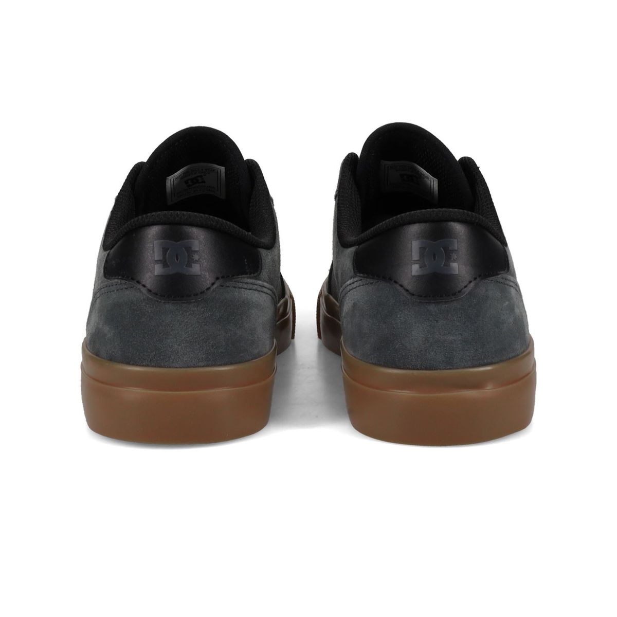 DC SHOES - Zapatilla Hombre Teknic Gris DC