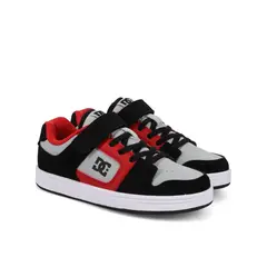 DC SHOES - Zapatilla Niño Manteca Velcro Multicolor DC