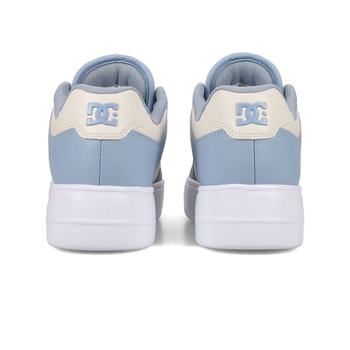 DC SHOES - Zapatilla Mujer Manteca Plataforma Multicolor DC