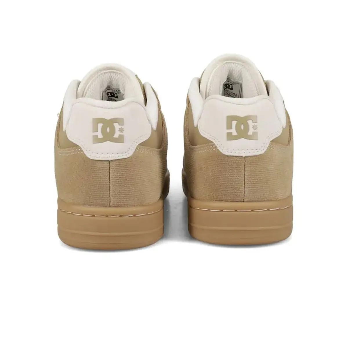 DC SHOES - Zapatilla Mujer Manteca 4 Café DC