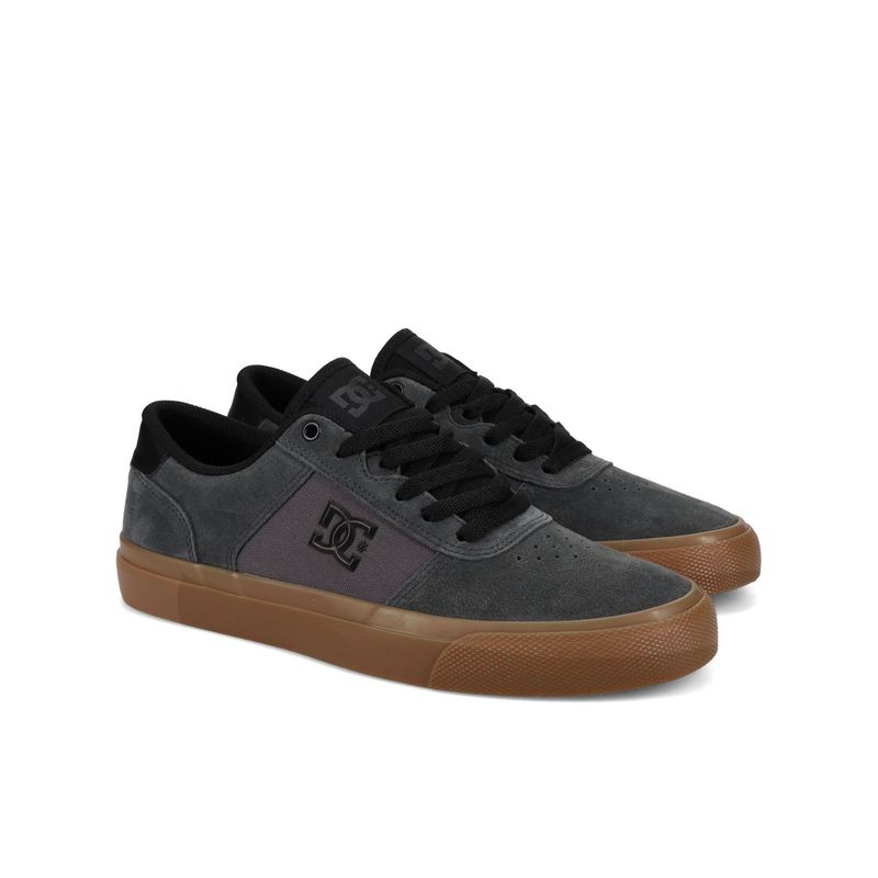 DC SHOES - Zapatilla Hombre Teknic Gris DC