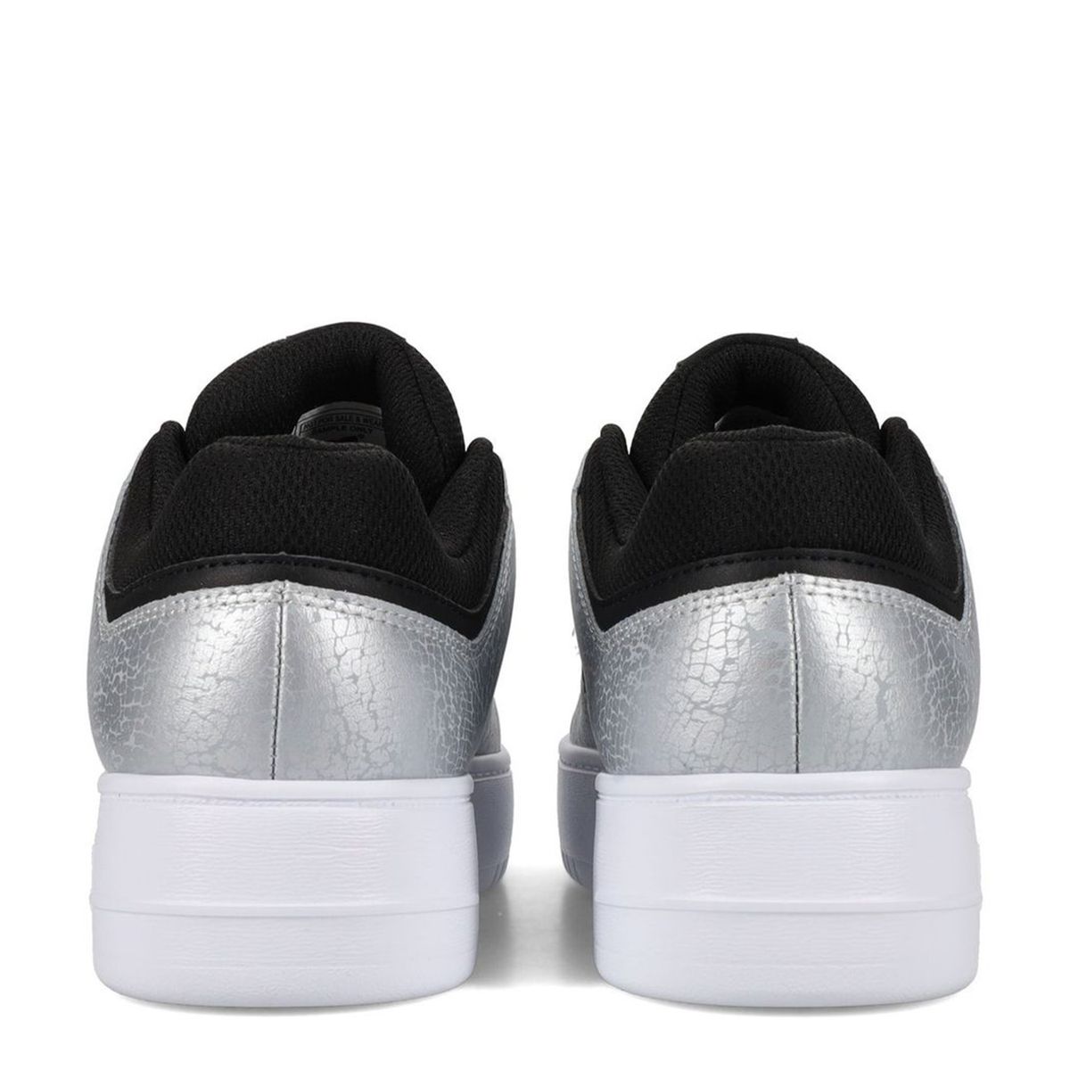 DC SHOES - Zapatilla Mujer Cure Plataforma Multicolor DC