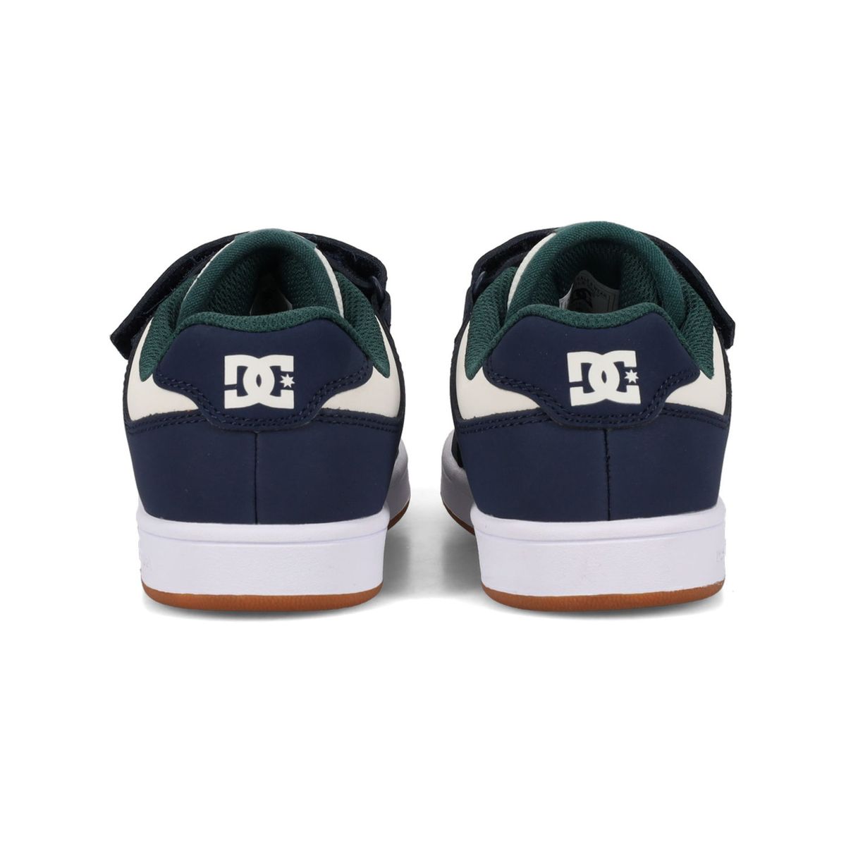 DC SHOES - Zapatilla Niño Manteca Velcro Multicolor DC