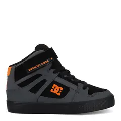 DC SHOES - Zapatilla Niño Pure Hi Top Multicolor DC