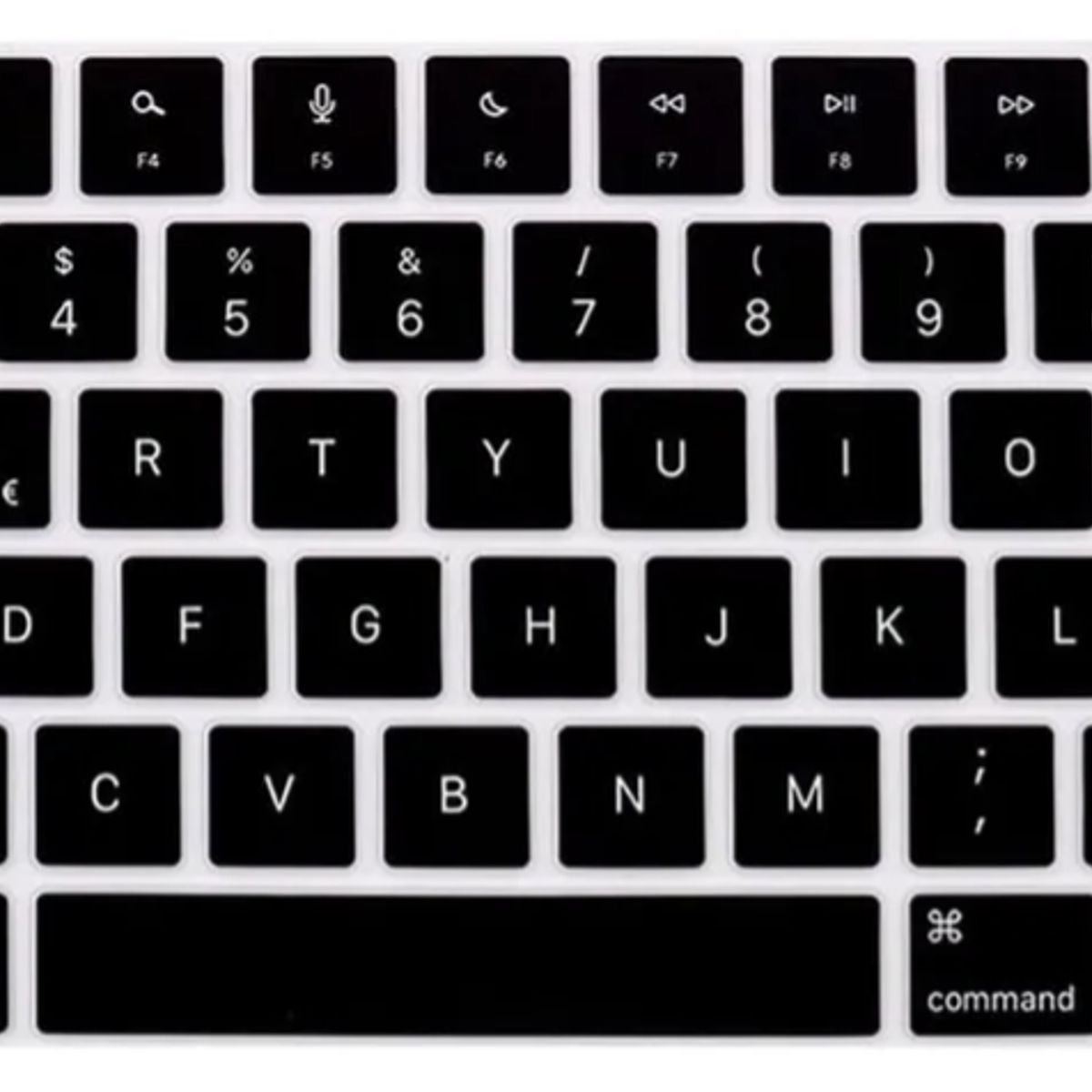 GENERICO - Carcasa 360 + Cubreteclado Para Macbook Air 13,6 A3113 M3