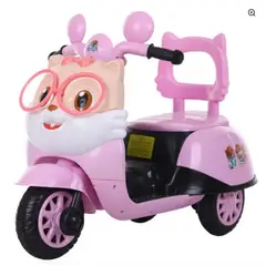 GENERICO - Moto Eléctrica Infantil Top ventas